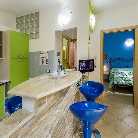 Ferienwohnung L'Accogliente Castellammare del Golfo Exterior foto