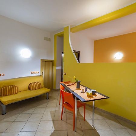 Ferienwohnung L'Accogliente Castellammare del Golfo Exterior foto