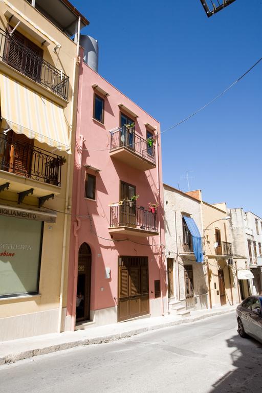 Ferienwohnung L'Accogliente Castellammare del Golfo Exterior foto
