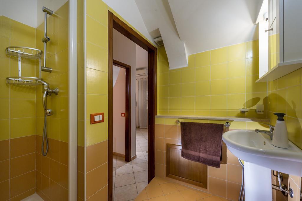 Ferienwohnung L'Accogliente Castellammare del Golfo Exterior foto