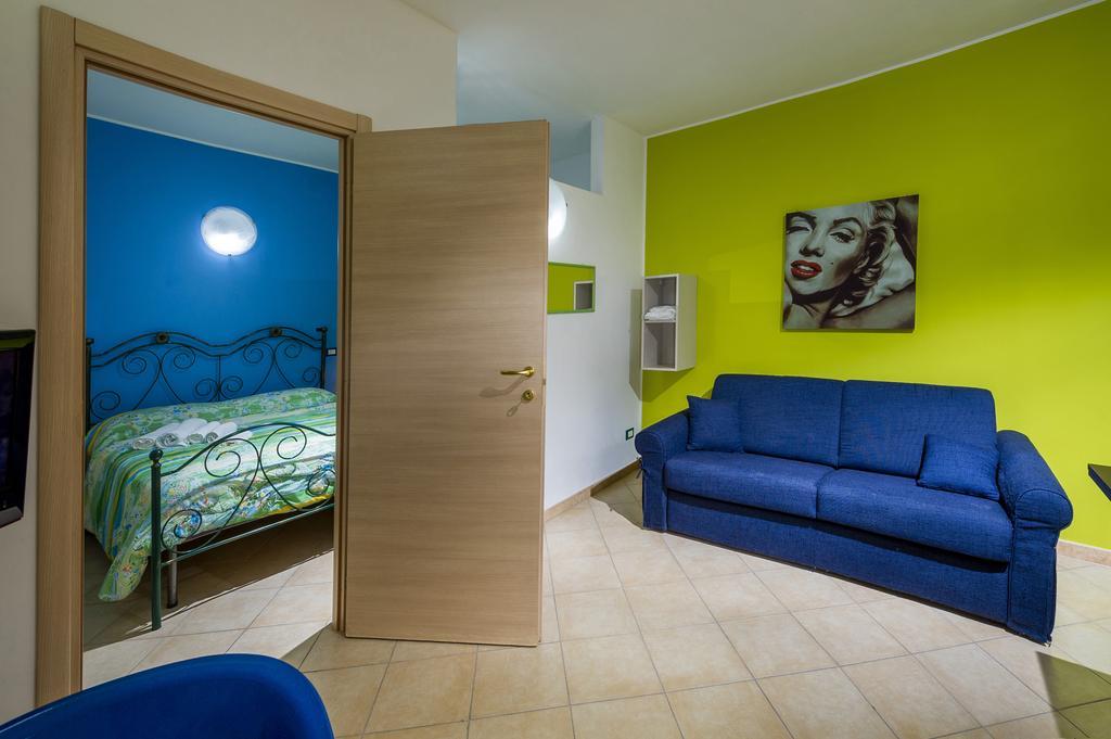Ferienwohnung L'Accogliente Castellammare del Golfo Exterior foto