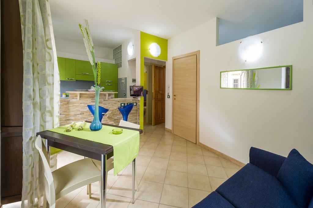 Ferienwohnung L'Accogliente Castellammare del Golfo Exterior foto