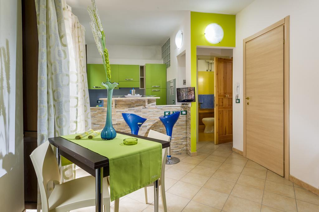 Ferienwohnung L'Accogliente Castellammare del Golfo Exterior foto