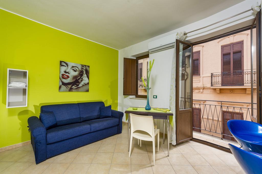 Ferienwohnung L'Accogliente Castellammare del Golfo Exterior foto