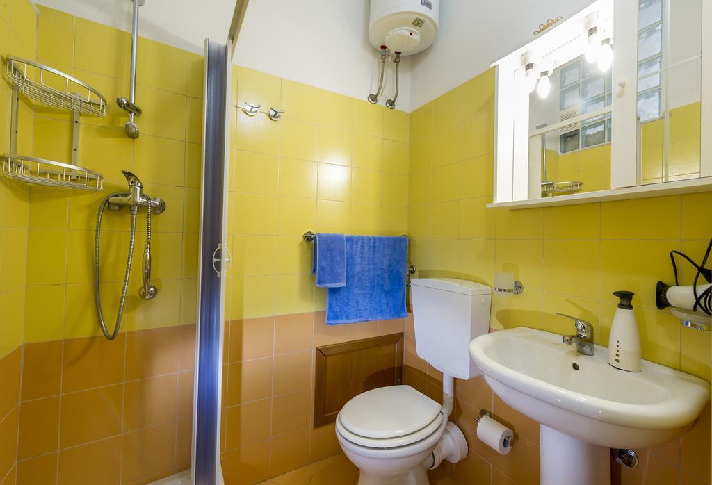 Ferienwohnung L'Accogliente Castellammare del Golfo Exterior foto