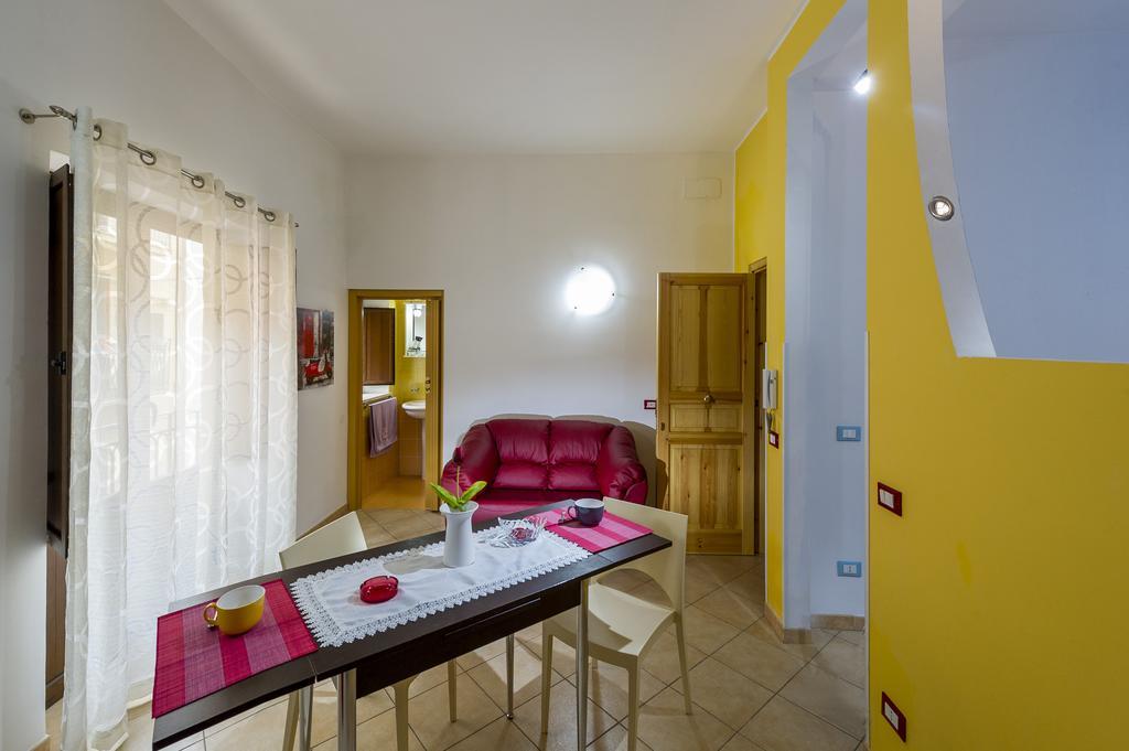 Ferienwohnung L'Accogliente Castellammare del Golfo Exterior foto