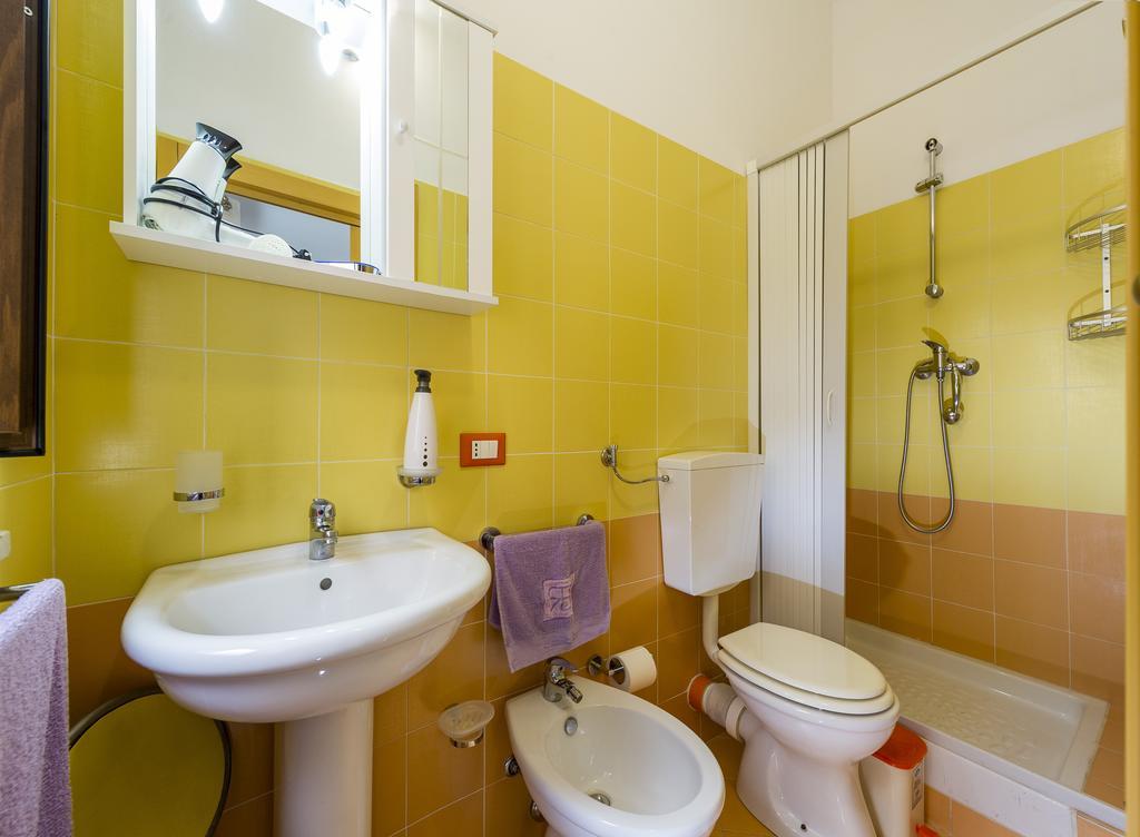 Ferienwohnung L'Accogliente Castellammare del Golfo Exterior foto