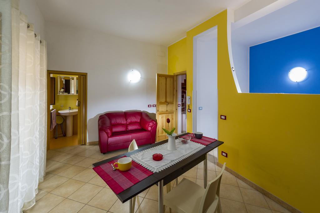 Ferienwohnung L'Accogliente Castellammare del Golfo Exterior foto