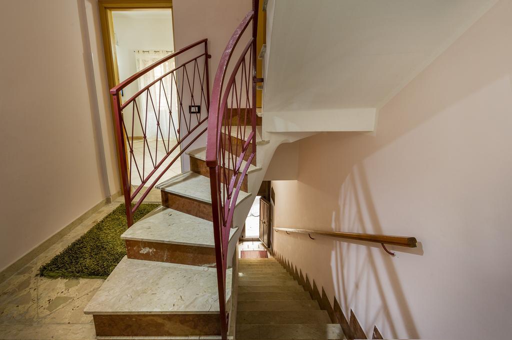 Ferienwohnung L'Accogliente Castellammare del Golfo Exterior foto