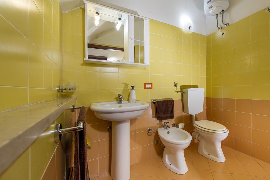 Ferienwohnung L'Accogliente Castellammare del Golfo Exterior foto