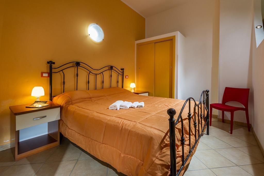 Ferienwohnung L'Accogliente Castellammare del Golfo Exterior foto