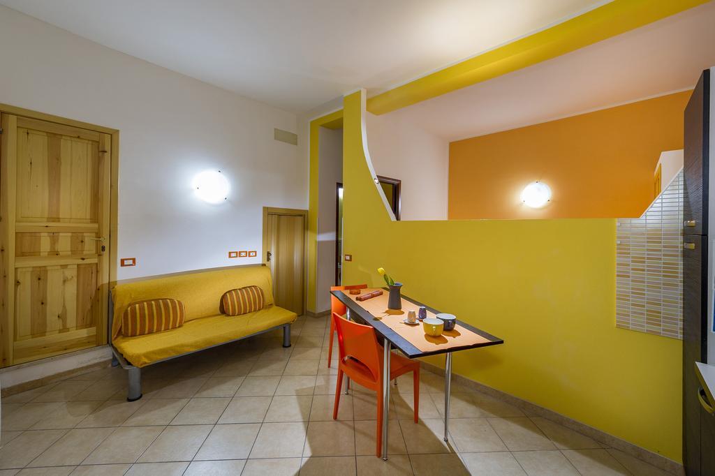 Ferienwohnung L'Accogliente Castellammare del Golfo Exterior foto