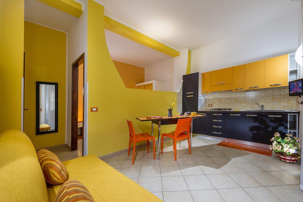 Ferienwohnung L'Accogliente Castellammare del Golfo Exterior foto