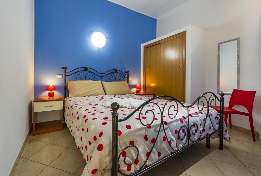 Ferienwohnung L'Accogliente Castellammare del Golfo Exterior foto