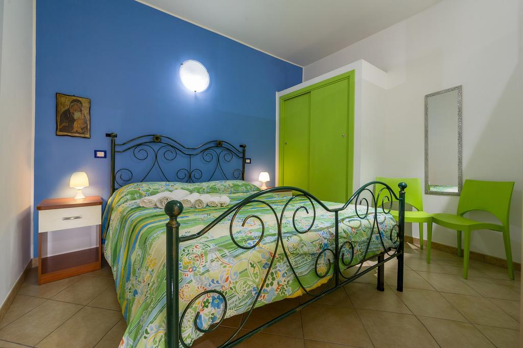 Ferienwohnung L'Accogliente Castellammare del Golfo Exterior foto